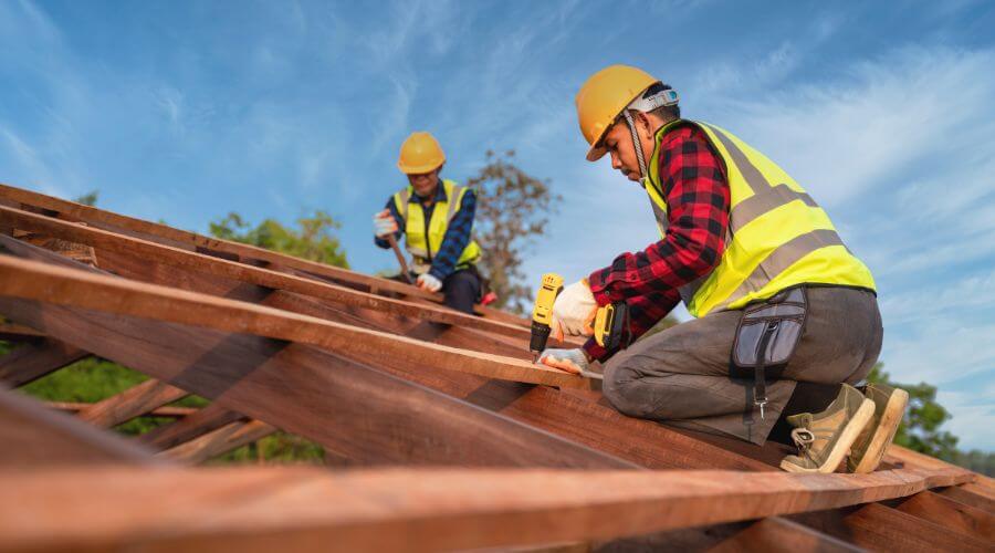 Professional Flat Roofing Installation services in Port Murray, NJ
